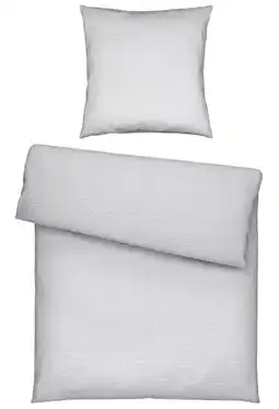 Mömax mömax modern living Seersucker-Bettwäsche Gisela Angebot