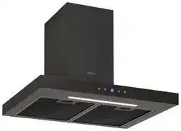 Mömax Mican Dunstabzugshaube TSHA530TMFSA+ Angebot