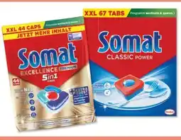 Budni Somat Spülmaschinen-Tabs Angebot