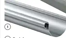 Hellweg Marley Dachrinne Angebot