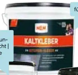 Hellweg MEM Kaltkleber Bitumen Angebot