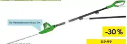Hellweg Wingart Elektro-Teleskopheckenschere WTHS 600 Angebot