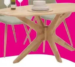 Mömax Esstisch Jefferson Angebot