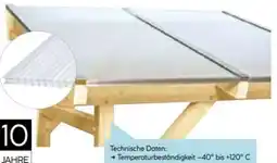 Hellweg Gutta Polycarbonat Hohlkammerplatte Angebot