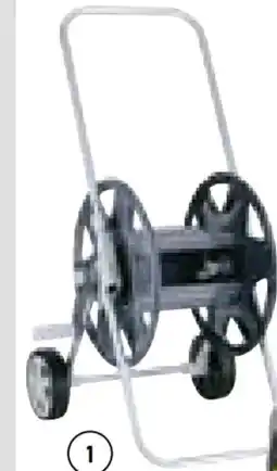 Hellweg Wingart Metall Schlauchwagen Angebot