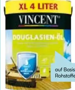 Hellweg Vincent Douglasien-Öl XL Angebot