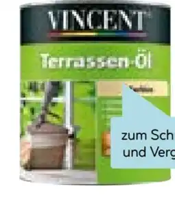 Hellweg Vincent Terrassen Öl Angebot