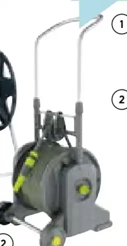 Hellweg Wingart Schlauchwagen-Set Angebot