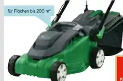 Hellweg Wingart Elektro-Rasenmäher 36/1500 Angebot