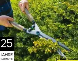 Hellweg Gardena Heckenschere Nature Cut Angebot