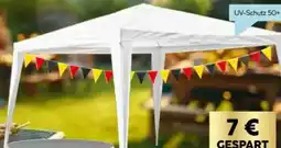 Hellweg Pavillon Angebot