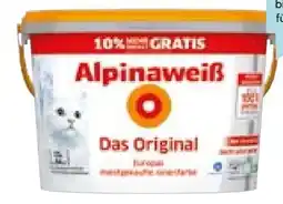 Hellweg Alpina Alpinaweiß Das Original Angebot