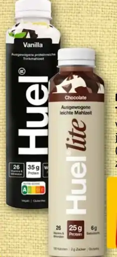 nahkauf Huel Trinkmahlzeit Angebot