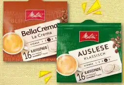 nahkauf Melitta Bella Crema Kaffeepads Angebot