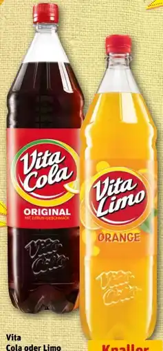 nahkauf Vita Cola Erfrischungsgetränk Angebot