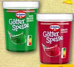 nahkauf Dr. Oetker Götter Speise Angebot