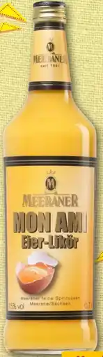 nahkauf Meeraner Mon Ami Eierlikör Angebot