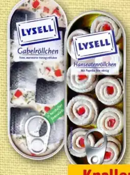 nahkauf Lysell Feinmarinaden Angebot