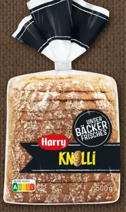 nahkauf Harry Brot Knolli Kartoffelbrot Angebot