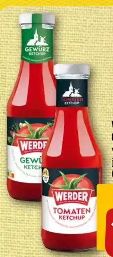nahkauf Werder Ketchup Angebot