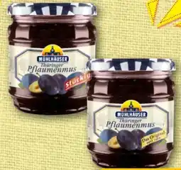 nahkauf Mühlhäuser Thüringer Pflaumenmus Angebot