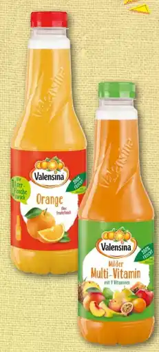 nahkauf Valensina Saft Angebot