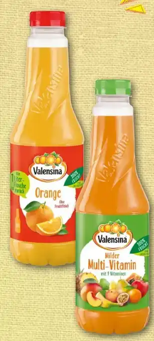 nahkauf Valensina Saft Angebot
