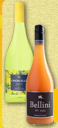 nahkauf P&P Weine Limoncello Spritz Angebot