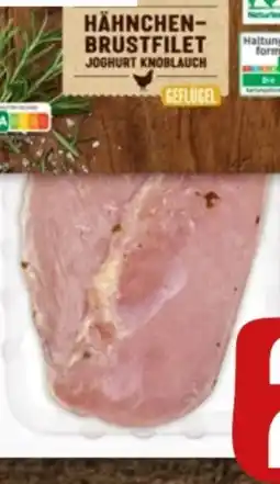 nahkauf Rewe Bio Bio-Hähnchen-Brustfilet mariniert Angebot