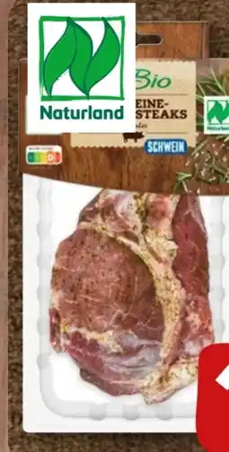 nahkauf Rewe Bio Schweine Nackensteaks Angebot