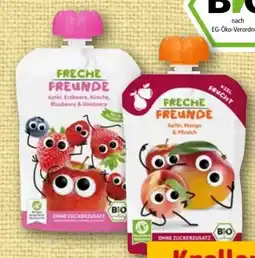 nahkauf Erdbär Freche Freunde Bio-Fruchtquetschen Angebot
