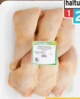 nahkauf Metzgerei Wilhelm Brandenburg Hähnchen Schenkel Angebot