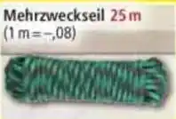 Norma KRAFT WERKZEUGE Mehrzweckseil 25 m Angebot