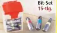 Norma KRAFT WERKZEUGE Bit-Set 15-tlg. Angebot