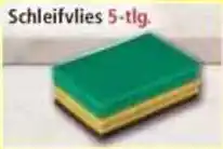 Norma KRAFT WERKZEUGE Schleifvlies 5-tlg. Angebot
