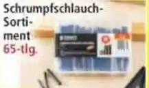 Norma KRAFT WERKZEUGE Schrumpfschlauch- Sortiment 65-tig. Angebot