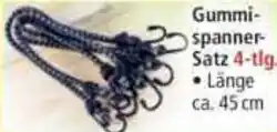 Norma KRAFT WERKZEUGE Gummispanner- Satz 4-tlg. Angebot