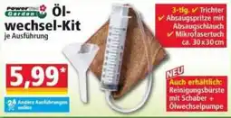 Norma Power Garden Olwechsel-Kit Angebot
