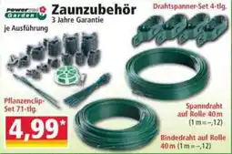Norma Power Garden Zaunzubehör Angebot