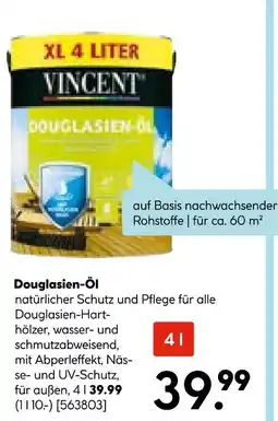 Hellweg Vincent douglasien-öl Angebot