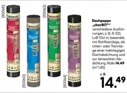 Hellweg Charbit dachpappe r333 Angebot