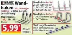 Norma KRAFT Wandhaken Angebot