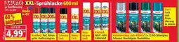 Norma BAUFIX XXL-Sprühlacke Angebot