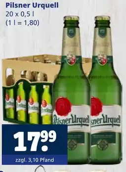 Getränkewelt Pilsner urquell pilsner urquell Angebot