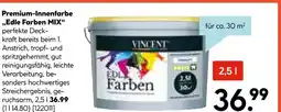 Hellweg Premium-innenfarbe edle farben mix Angebot