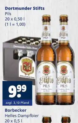 Getränkewelt Dortmunder stifts pils Angebot