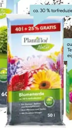 Hellweg Plantiflor blumenerde Angebot