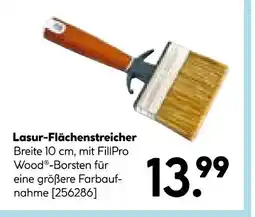 Hellweg Lasur-flächenstreicher Angebot