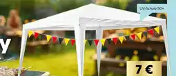 Hellweg Pavillon Angebot