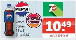Getränke Oase Pepsi pepsi Angebot